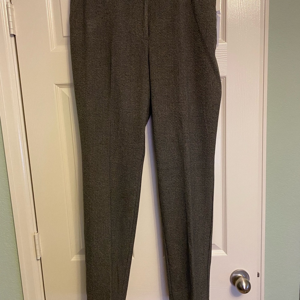 Investments Gray Women's Pants